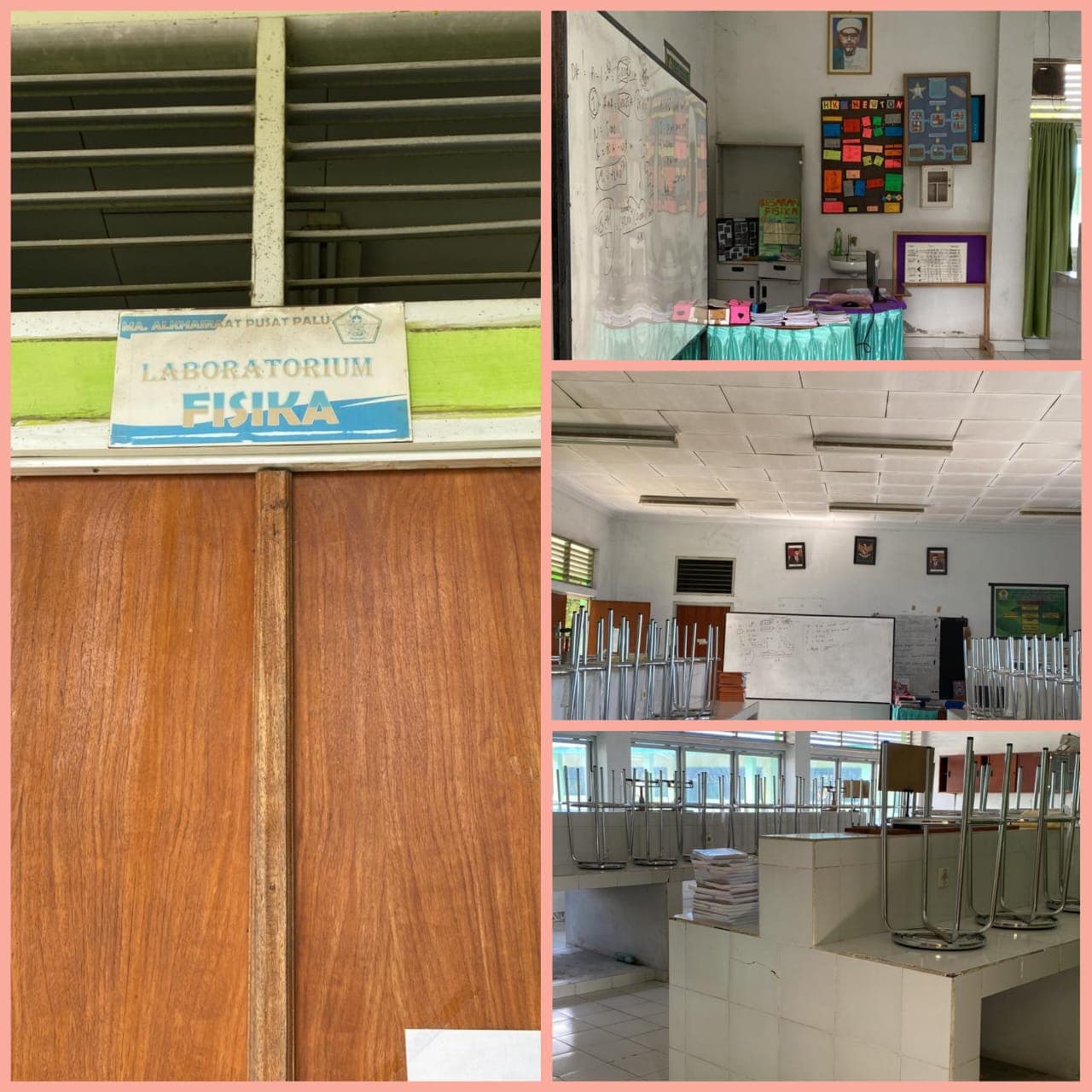Laboratorium Fisika