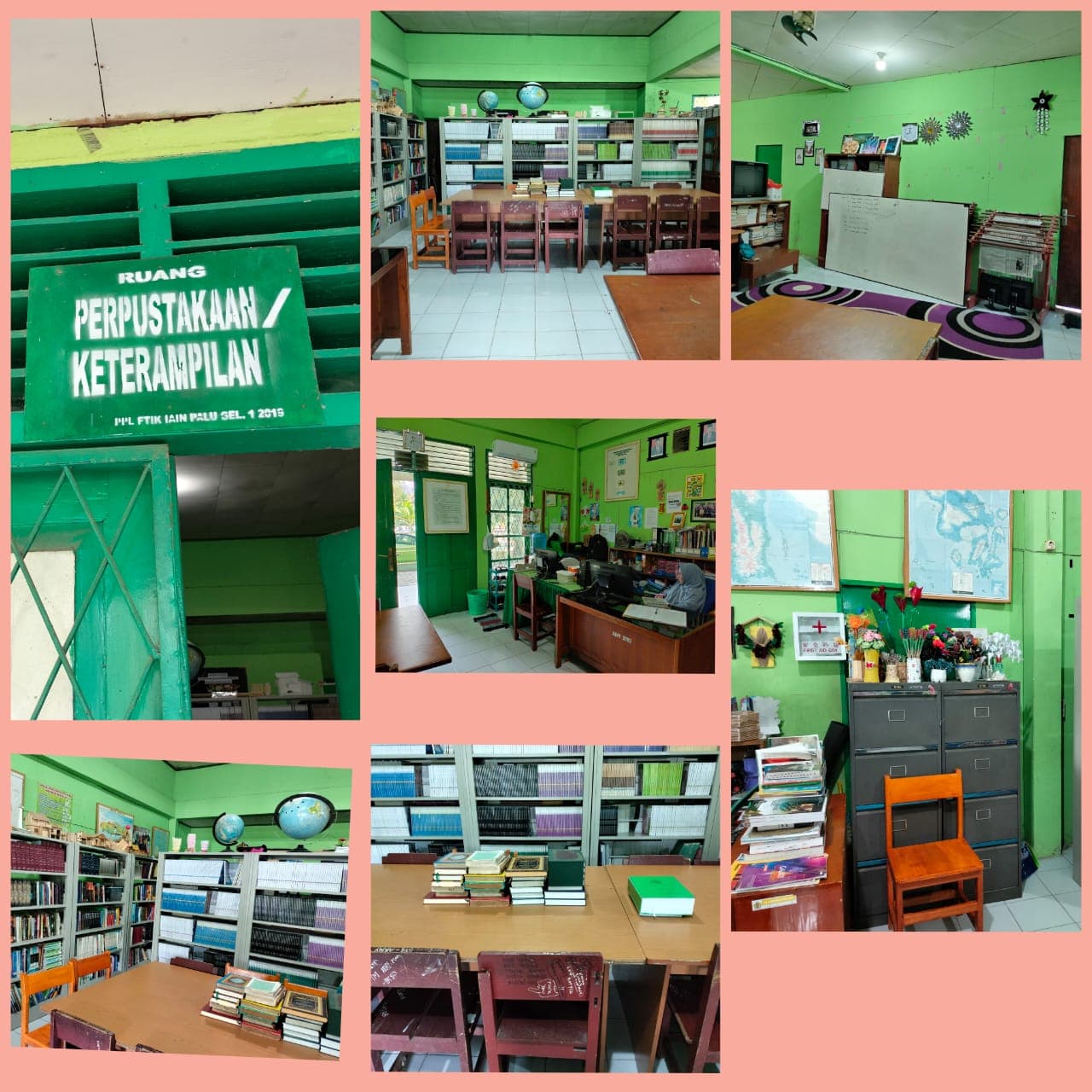 Laboratorium Keterampilan