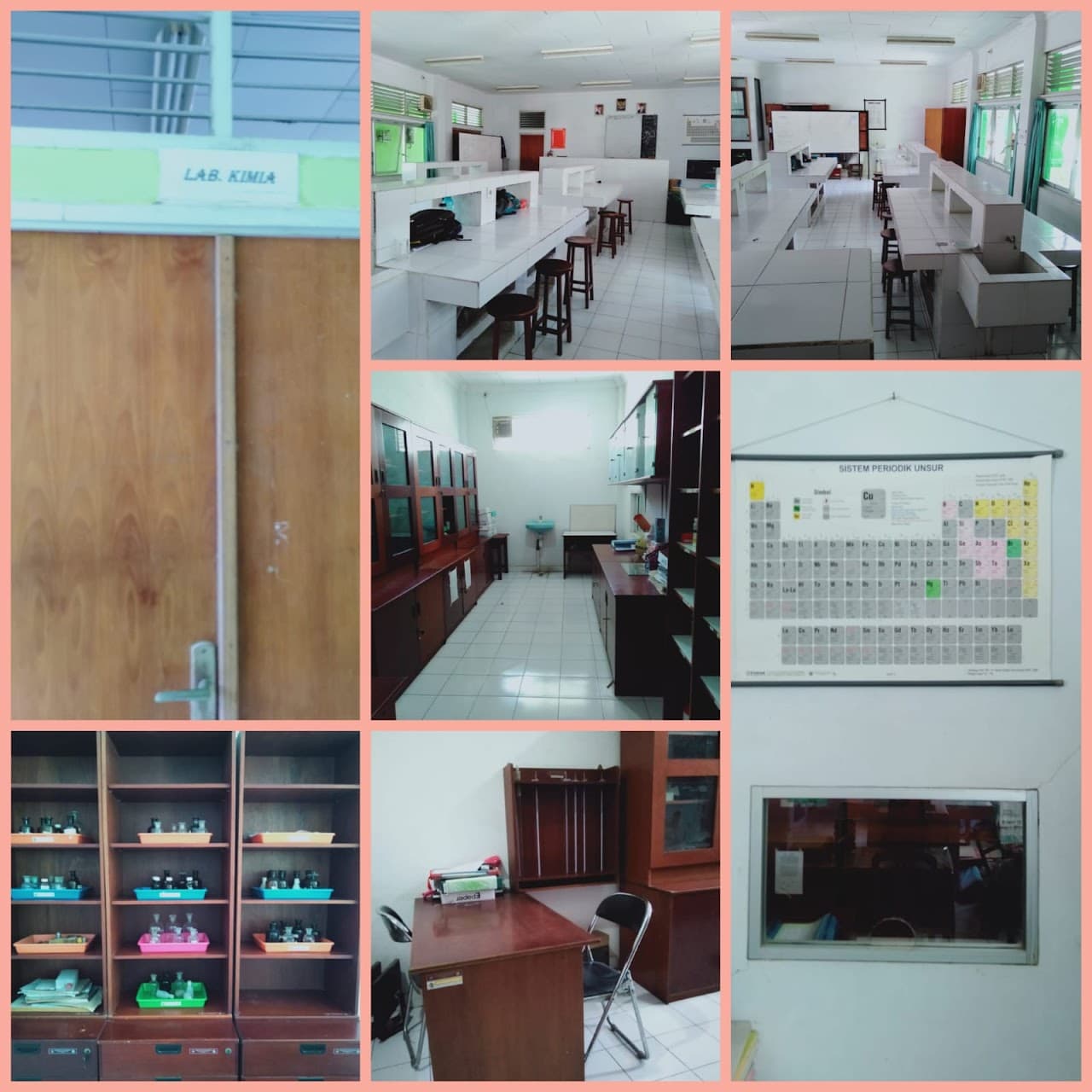 Laboratorium Kimia